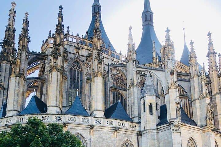 Kutná Hora UNESCO, Bone Church & Biodynamic Wine Private Tour