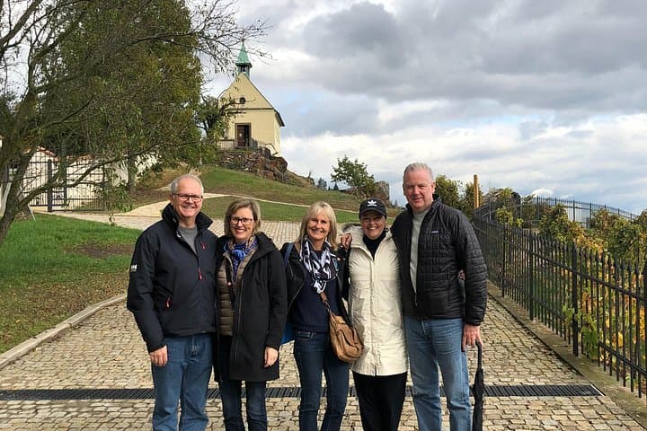 Prague´s Hidden Vineyards Private Tour