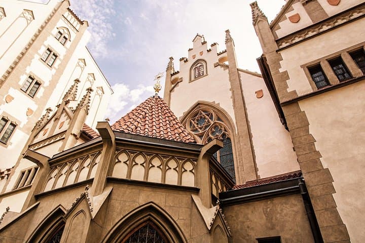 Maisel Synagogue in Prague