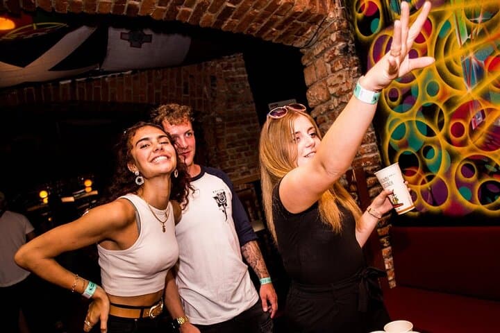 Unlimited Beer Pong Ticket with Czech Beer