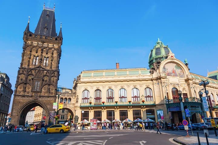 Kafka’s Prague: Self-Guided Mystery Puzzle Walk
