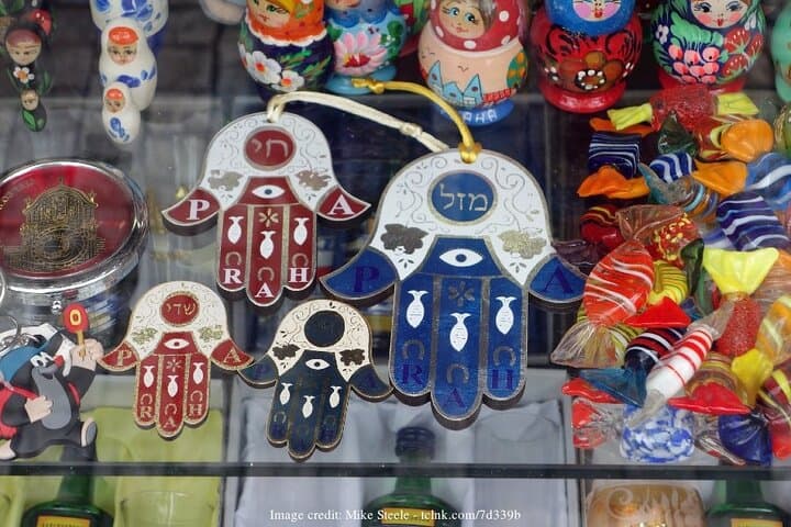Jewish Heritage in Prague: Private Half-Day Walking Tour