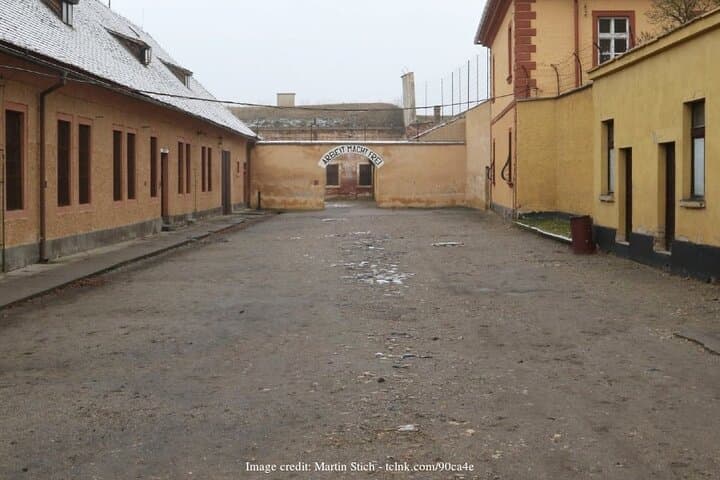 Visit Terezin Concentration Camp: Private Day Trip from Prague