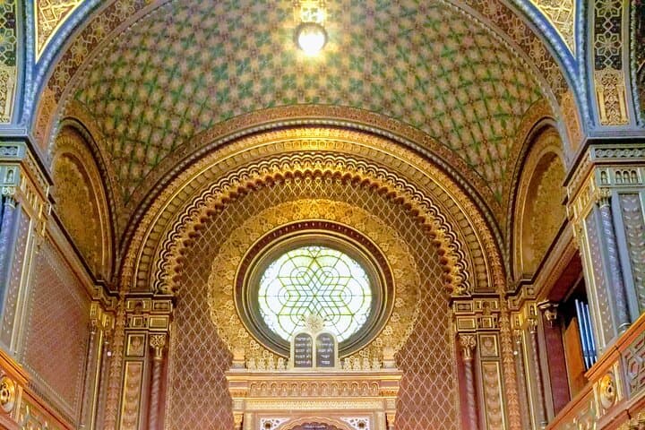 Tour of the Jewish Town of Prague