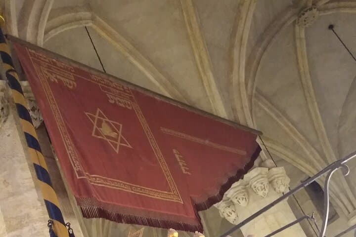 Tour of the Jewish Town of Prague
