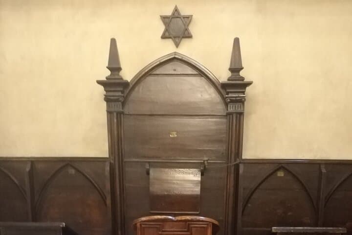 Tour of the Jewish Town of Prague