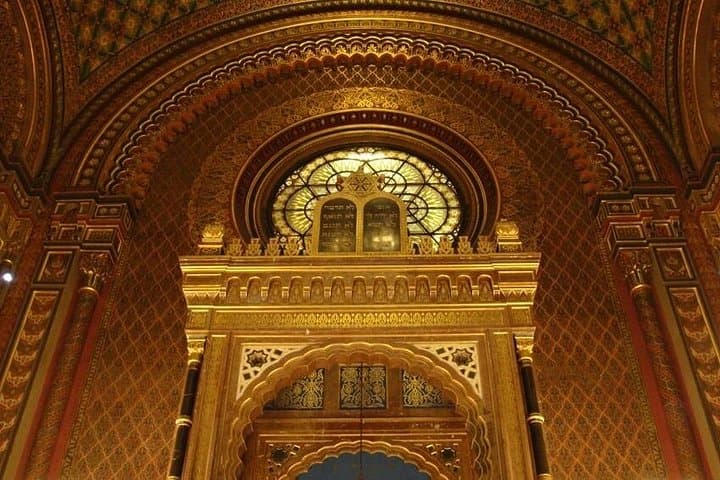 Prague Spanish Synagogue Classical Concert Ticket