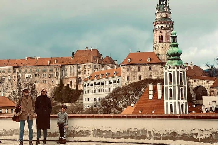 Private Cesky Krumlov Day Trip from Prague with Mike- 3 Options