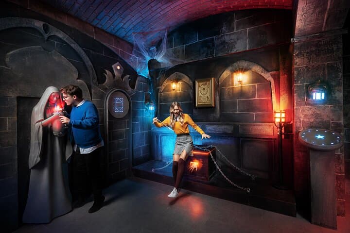 Magic School: Episode II Escape Game in Prague