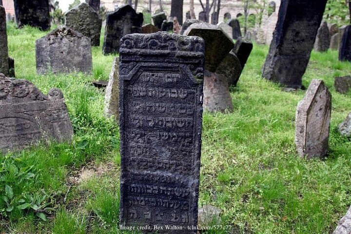 Jewish Heritage in Prague: Private Half-Day Walking Tour