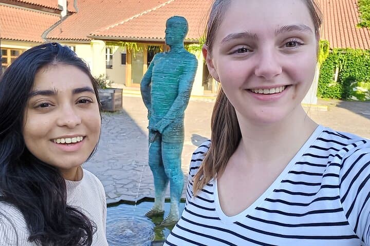 Prague: Alchemy & Dark Arts Exploration Game Tour