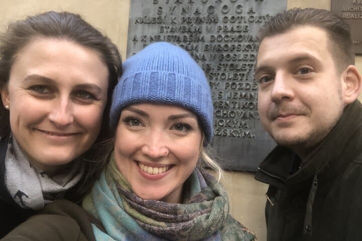 Prague: Alchemy & Dark Arts Exploration Game Tour