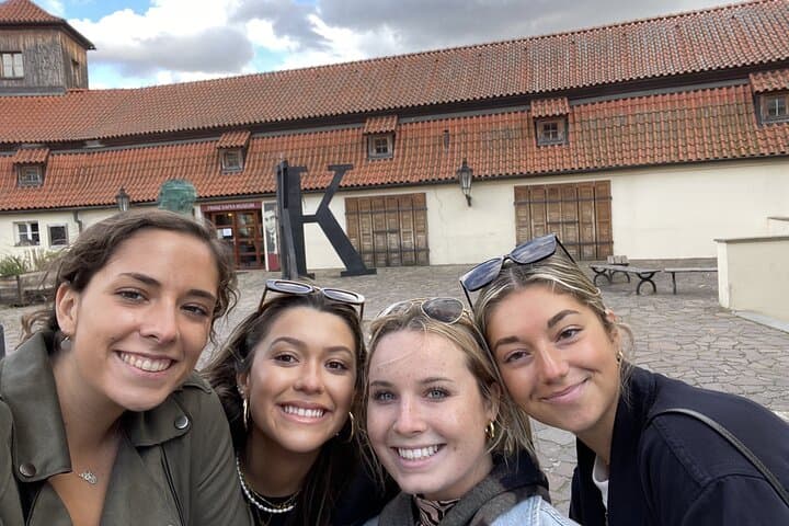 Prague: Alchemy & Dark Arts Exploration Game Tour