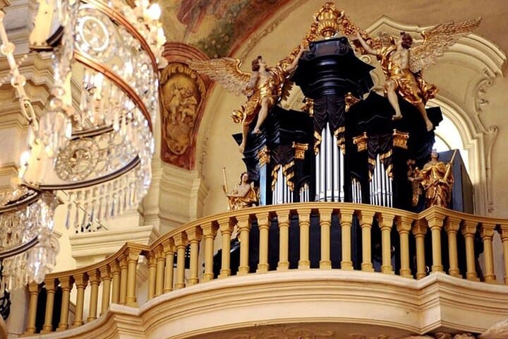 Classical Concert in St. Nicholas Church