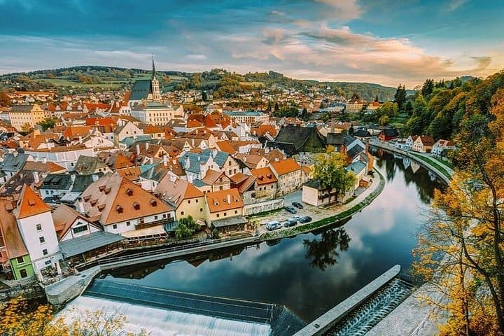 Český Krumlov