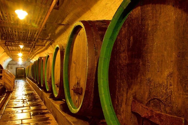 Pilsner Urquell Brewery Private Transfer from Prague