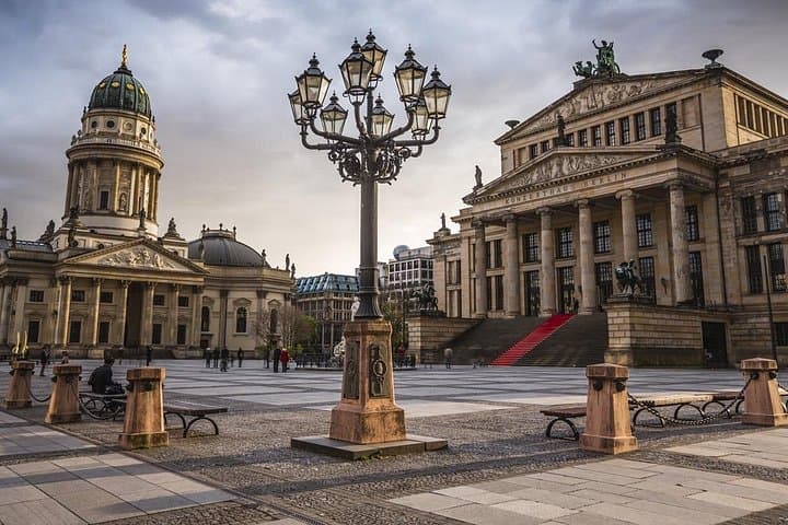 Private Transfer from Prague to Berlin