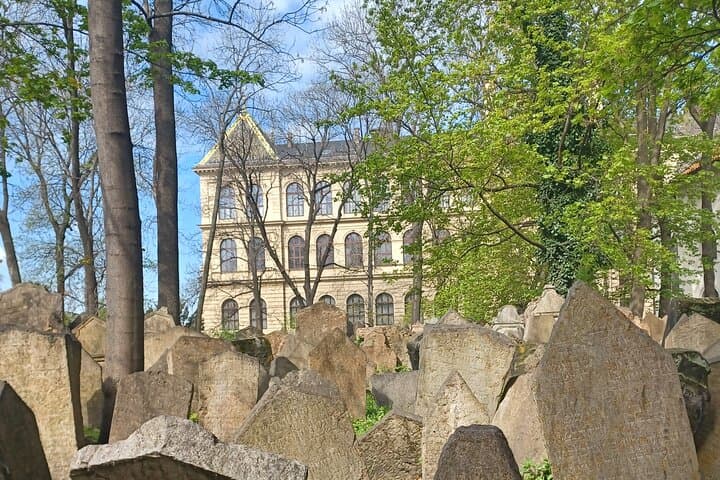 Tour of the Jewish Town of Prague