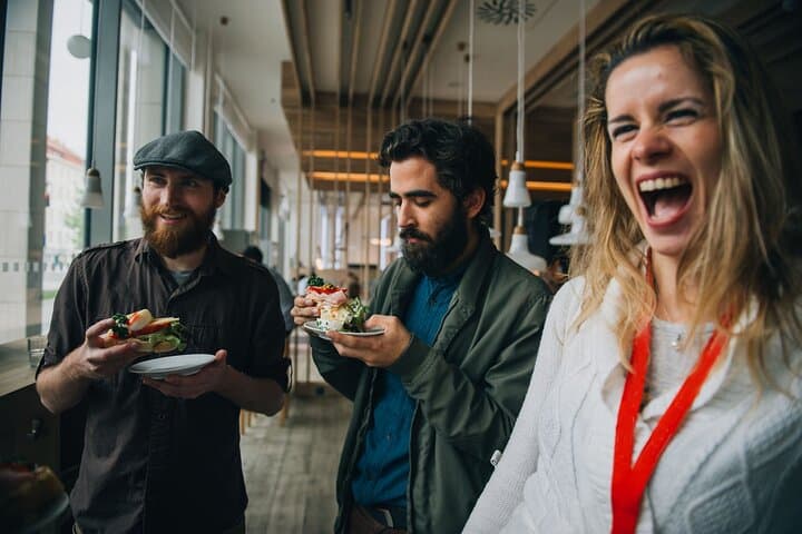 PRIVATE Prague Food Tour: Modern Cuisine in Local Neighbourhoods