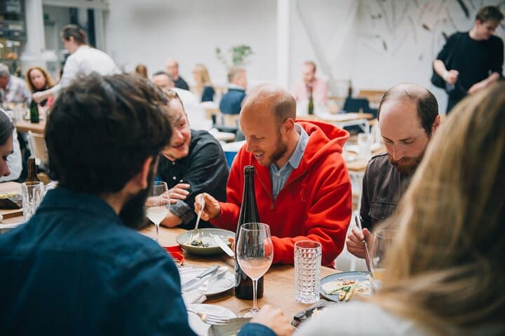 PRIVATE Prague Food Tour: Modern Cuisine in Local Neighbourhoods
