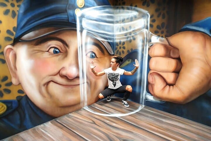 Museum of fantastic illusions