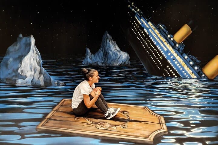 Museum of fantastic illusions