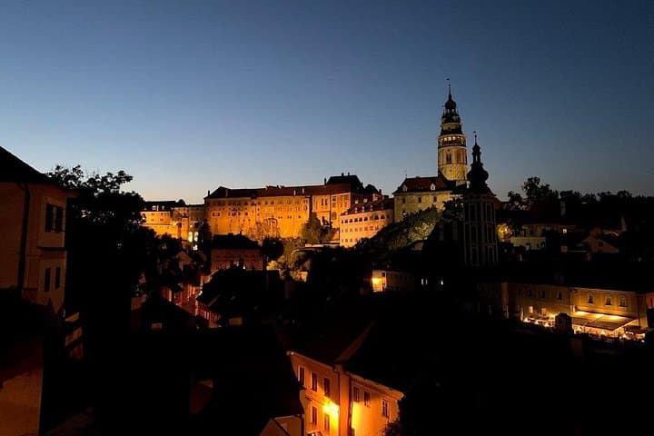 City tour in Krumau - 1,5 h with German-speaking guide