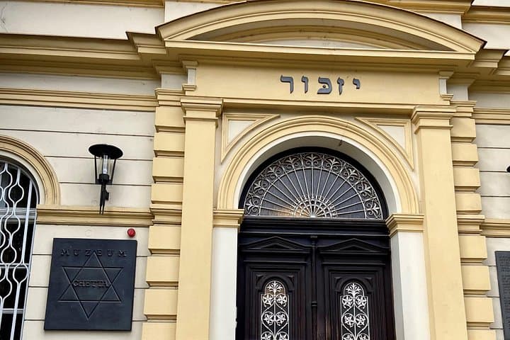 Terezin Ghetto + Camp by Bat-El I In-depth Holocaust Expert Tour