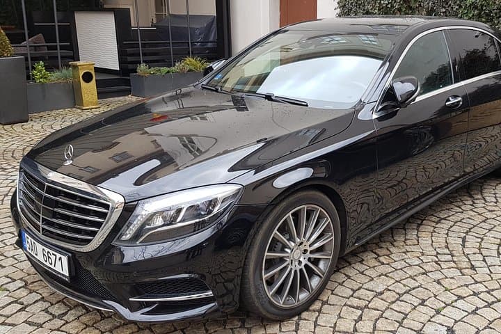 Mercedes Benz S Class