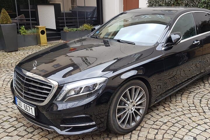 Mercedes Benz S Class