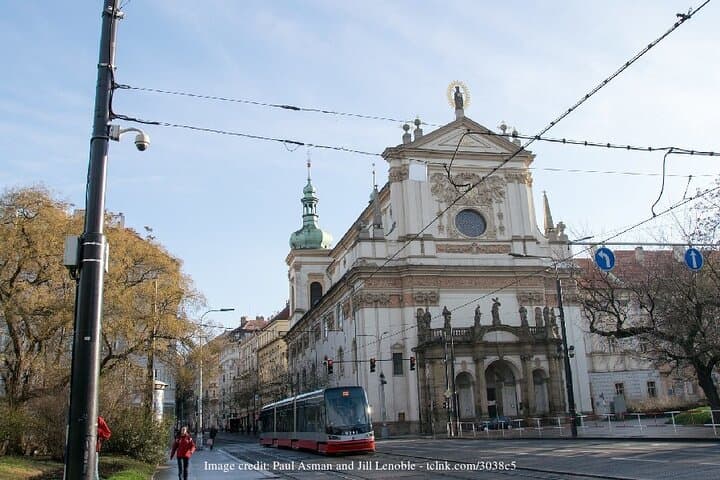 Prague's Highlights & Hidden Gems: Private Half-Day Walking Tour