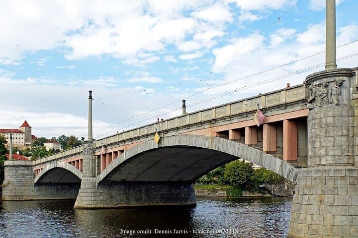 Prague In a Day: Private Full-Day Walking Tour with Prague Castle