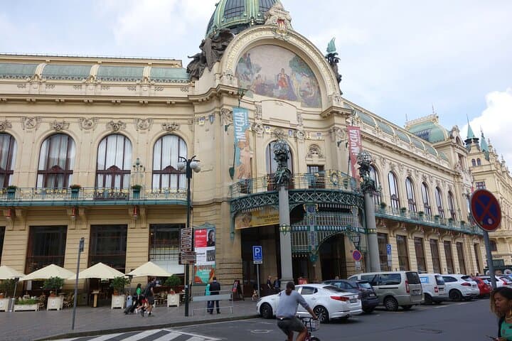 A municipal house