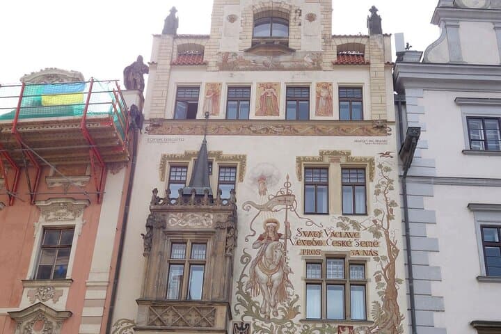 Best of Prague - City walking tour with Czech Cuisine Lunch
