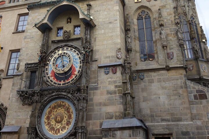 Prague astronomical clock