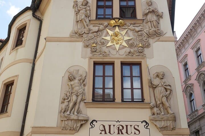 Best of Prague - City walking tour with Czech Cuisine Lunch