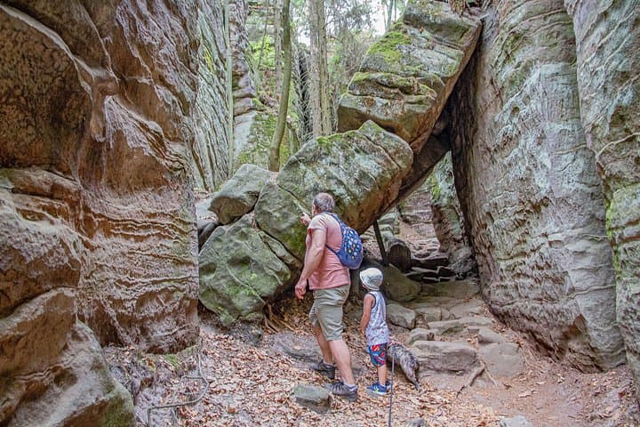 8 hours Bohemian Paradise Private tour by car