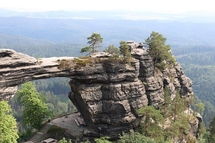Best of 2 Countries in 1 Tour: Bohemian Saxon Switzerland