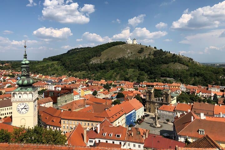 Ultimate private wine tasting experience from Prague to Moravia (3 days)
