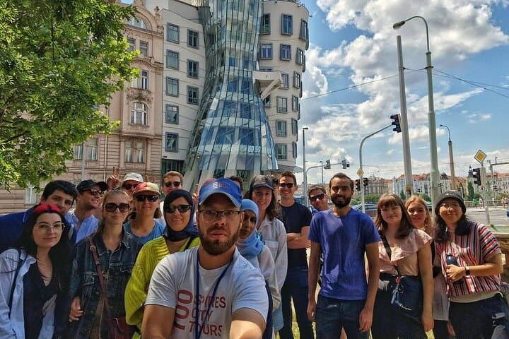 Prague WW2 & Communism Walking Tour (incl. Anthropoid Crypt)