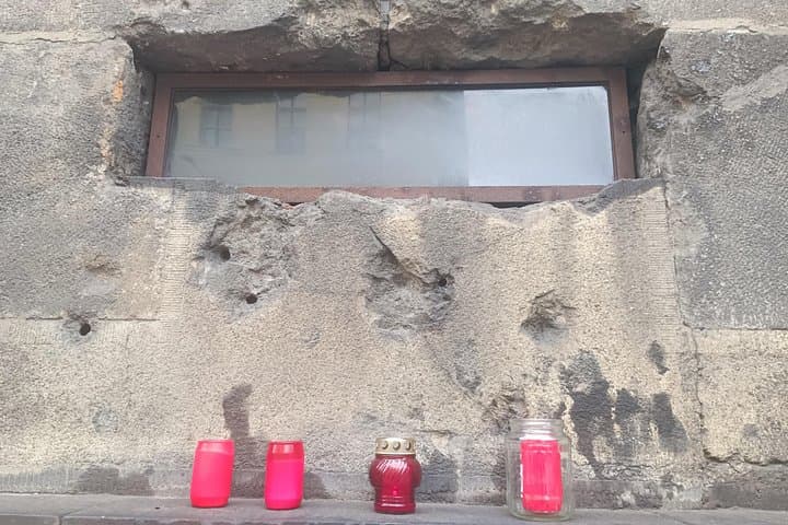 Operation Anthropoid Tours & Lidice Village in Detail