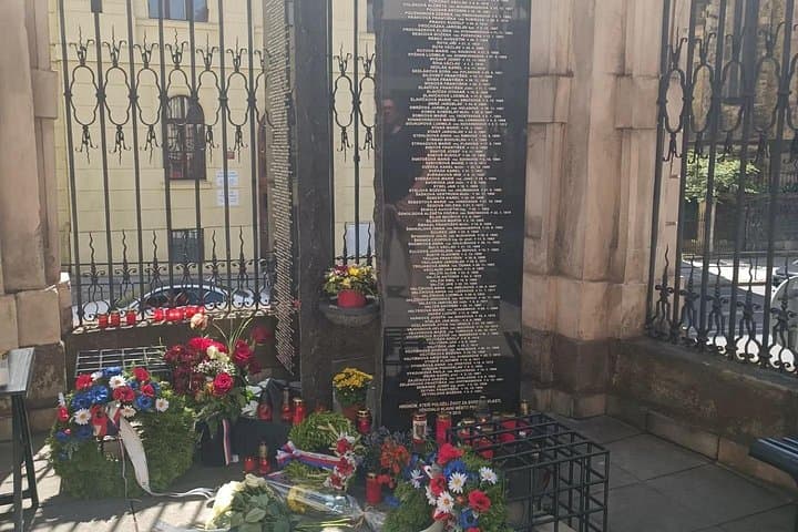 Operation Anthropoid Tours & Lidice Village in Detail