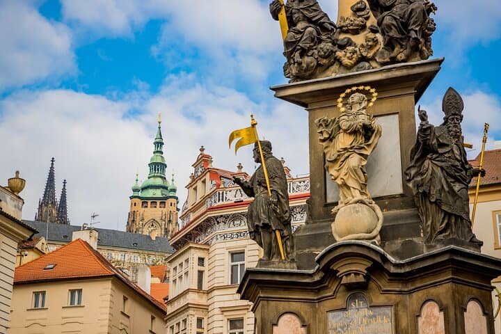 Skip-the-line Lobkowicz Palace Private Tour & Concert