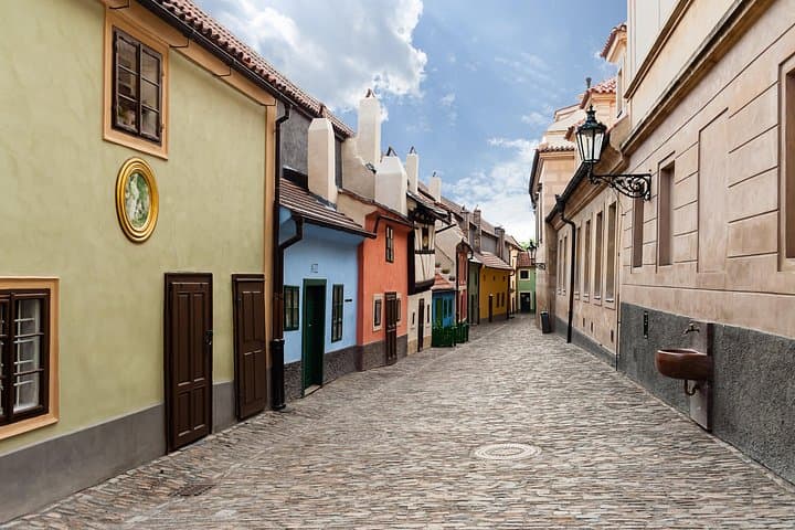 St Vitus Cathedral and Prague Castle Private Walking Tour