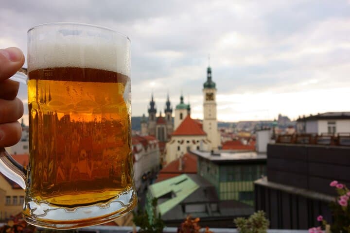 Prague to Pilsen and Pilsner Urquell Brewery One-Day Trip