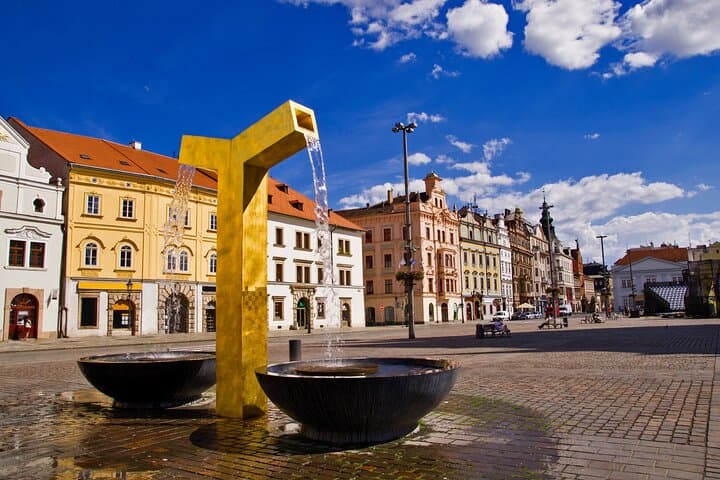Prague to Pilsen and Pilsner Urquell Brewery One-Day Trip