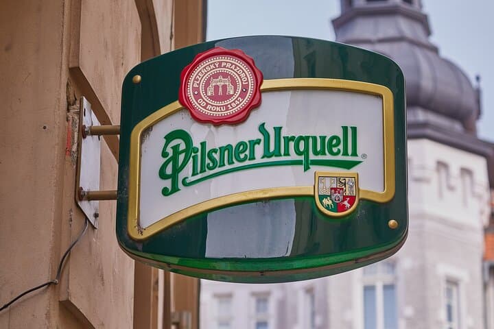 Prague to Pilsen and Pilsner Urquell Brewery One-Day Trip