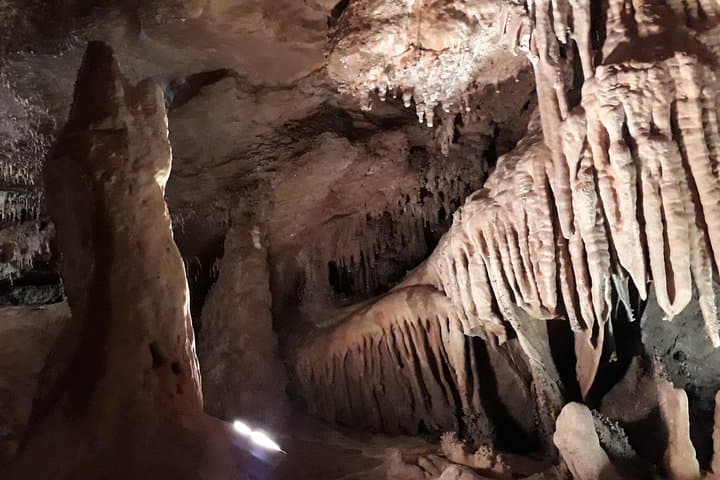 The Punkva Caves