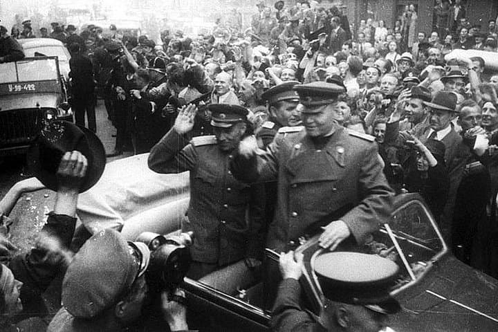 WWII and Communism History in Prague's Old Town Private Tour