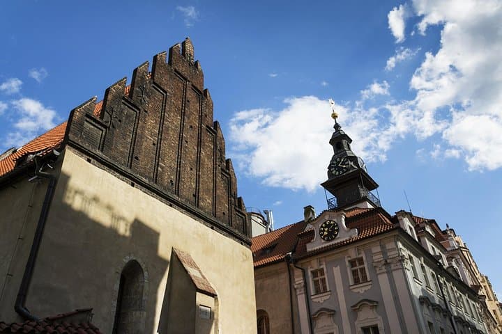 Prague Jewish Quarter Private Tour and Boat Cruise